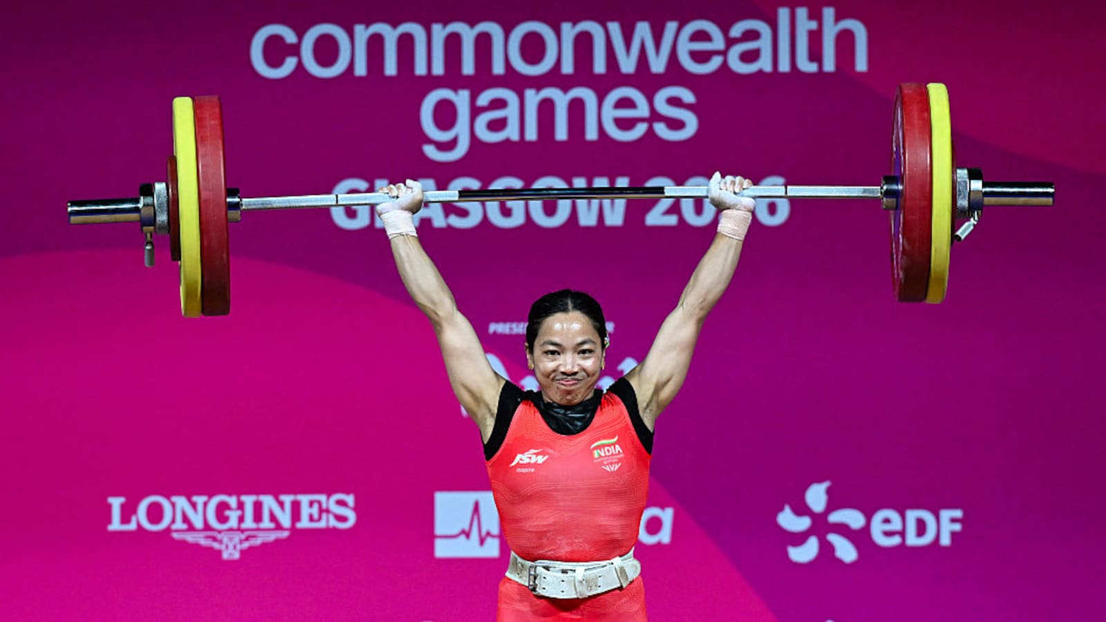 Indian Weightlifting Coach Praises Government Support After 8 Commonwealth Games 2026 Medals