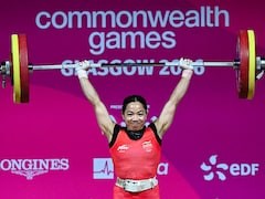 Indian Weightlifting Coach Praises Government Support After 8 Commonwealth Games 2026 Medals