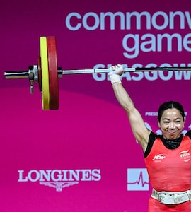 Indian Weightlifting Coach Praises Government Support After 8 Commonwealth Games 2026 Medals