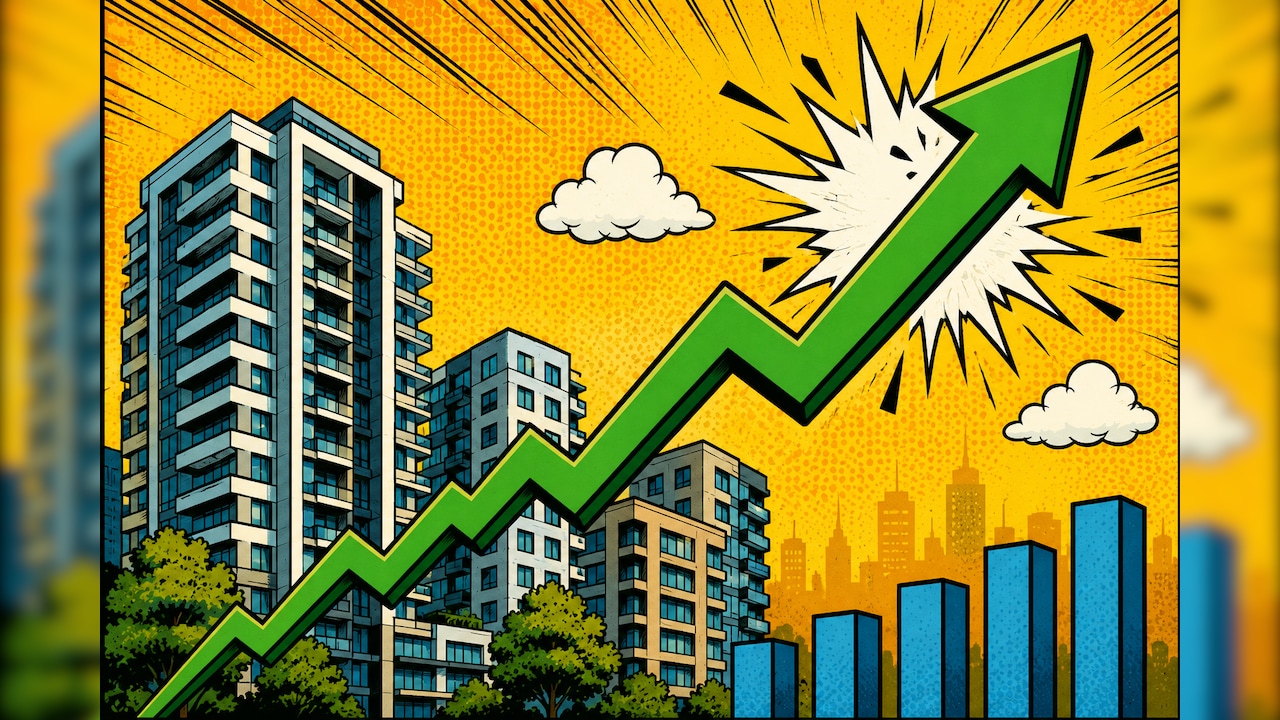 Stock Jumps 19%: Kolte-Patil Developers Hits Fresh 52-Week High After Q1 Net Profit Surges 8X