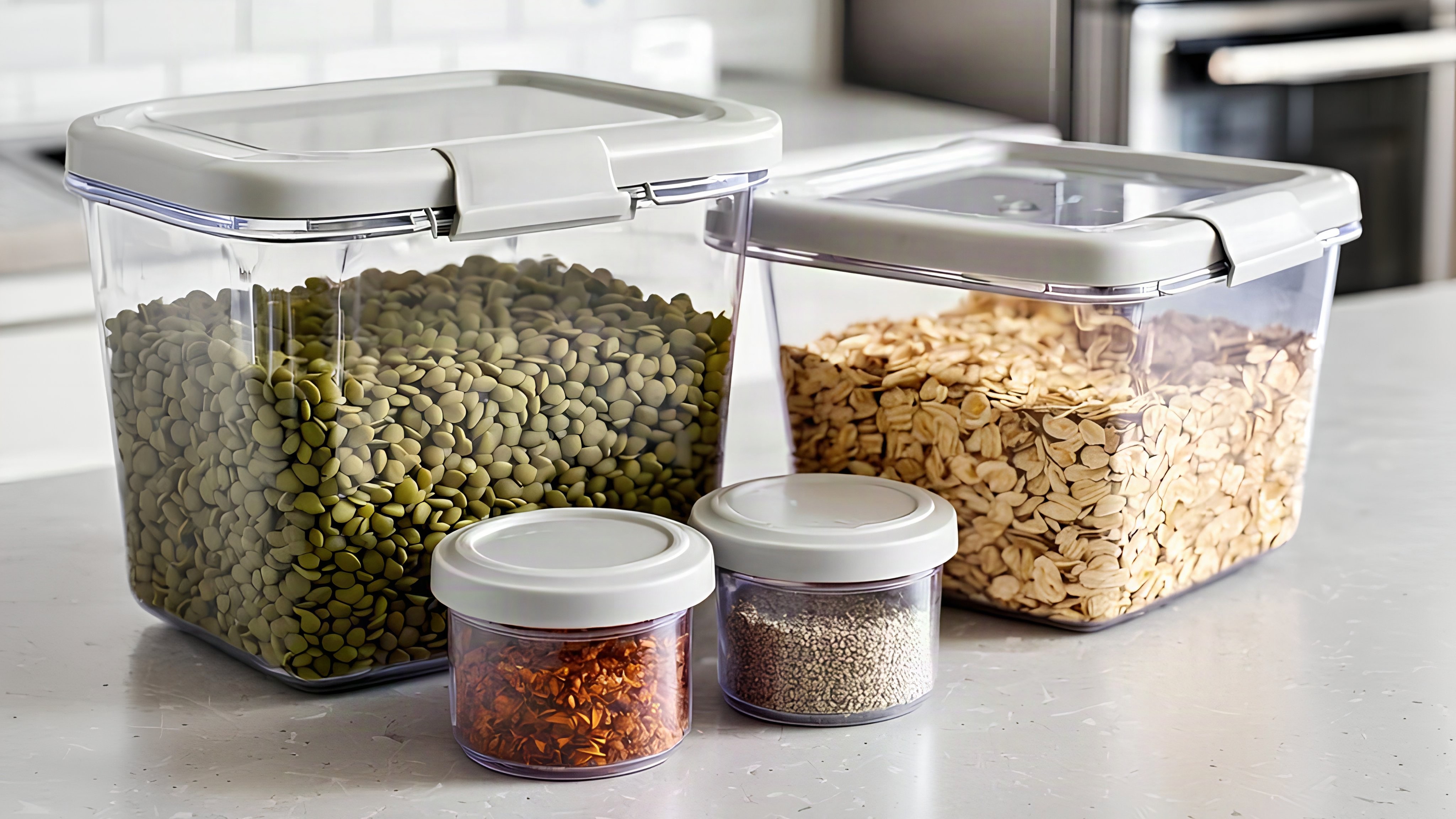 5 Best Dry-Storage Jars to Beat Monsoon Dampness 