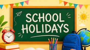 School Holidays 2026: Full List Of Holidays Coming Up In August And September