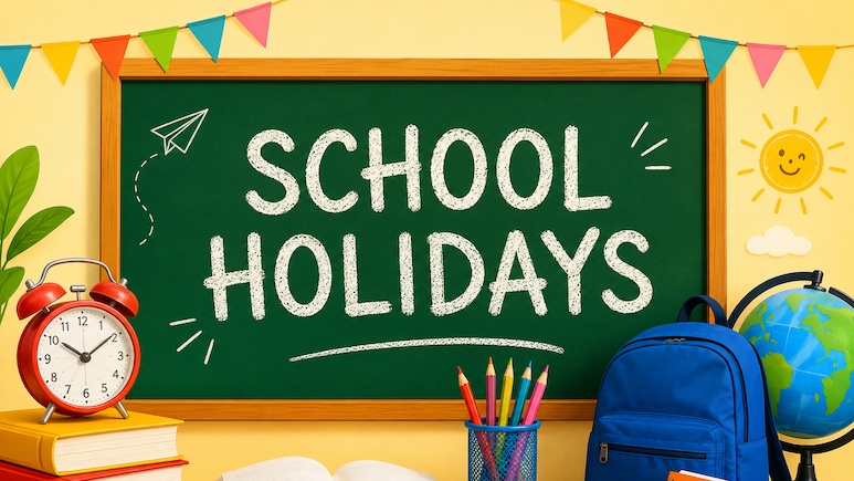 School Holidays 2026: Full List Of Holidays Coming Up In August And September