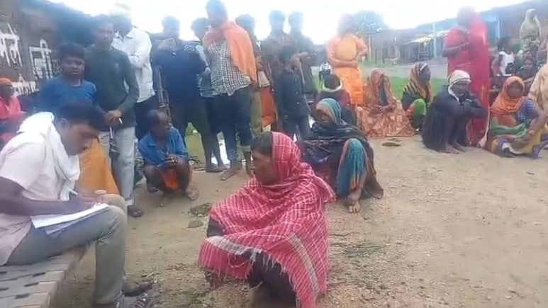 मध्य प्रदेश: गर्भवती महिला की मौत के बाद हड़कंप, तंत्र-मंत्र के शक में दंपती को बनाया बंधक