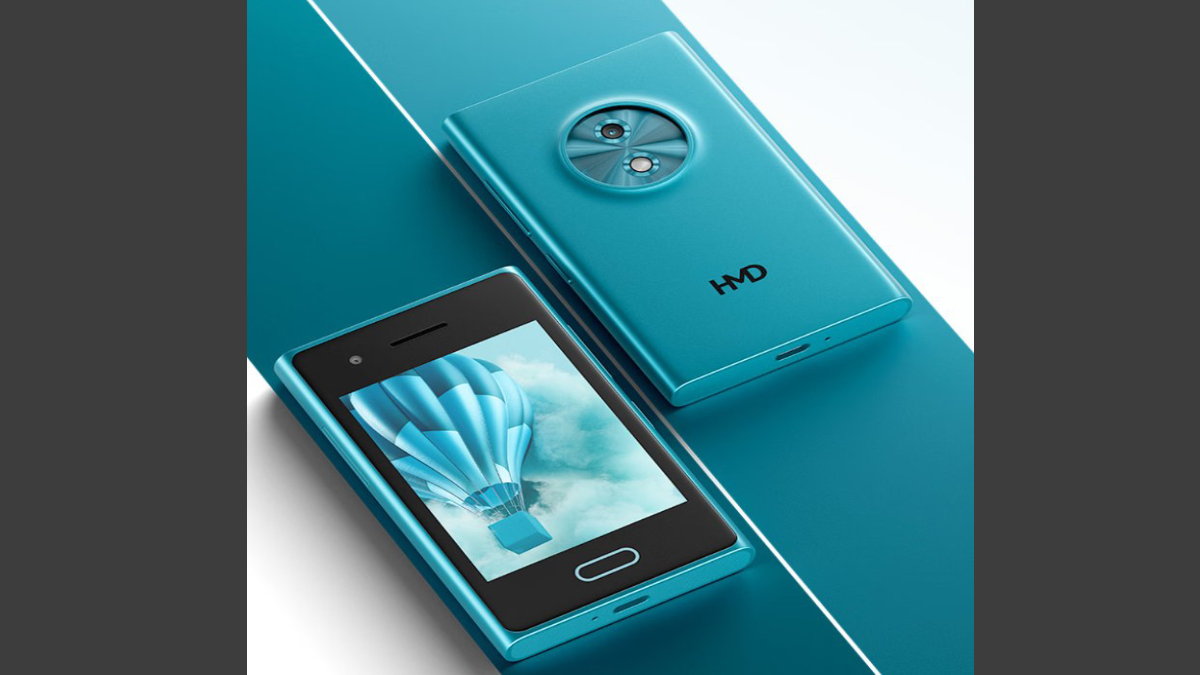 HMD Touch AI बजट फोन के ग्लोबल लॉन्च की तैयारी, Nokia Lumia जैसा डिजाइन, 1950mAh होगी बैटरी!