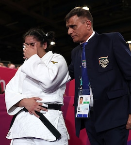 Judo Heartbreak: Ishroop Narang Misses Out On Bronze Medal At Commonwealth Games 2026