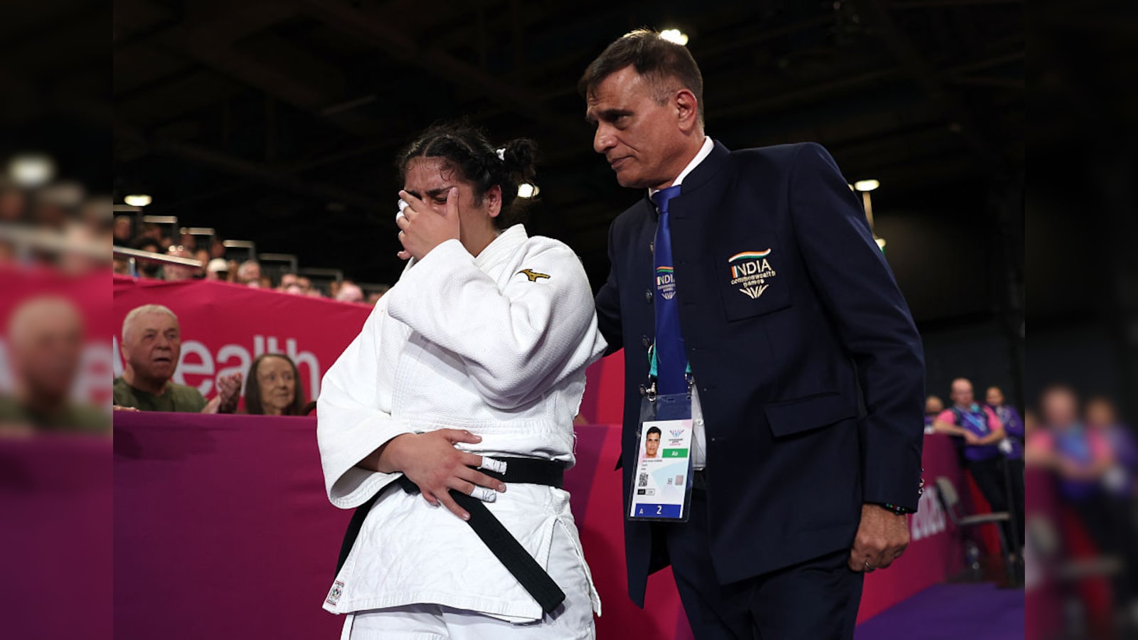Judo Heartbreak: Ishroop Narang Misses Out On Bronze Medal At Commonwealth Games 2026