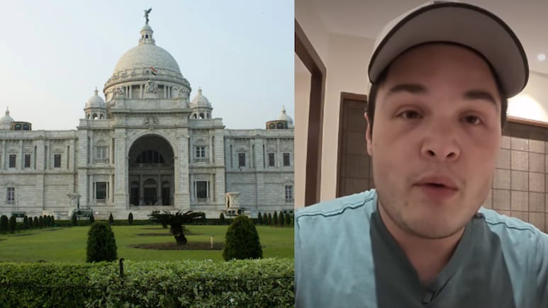 Is Kolkata Tourist-Friendly Or Not? Travel Vlogger Shares His Personal Experience