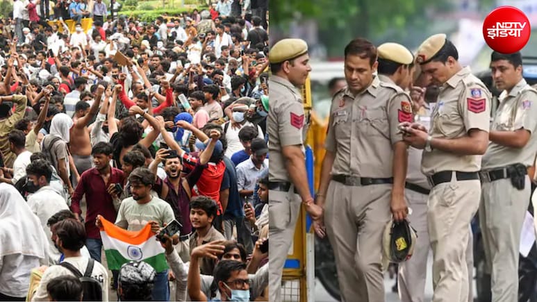 जंतर-मंतर हिंसा के बाद दिल्ली पुलिस ने बदली रणनीति, हर प्रदर्शन से पहले ये 10 जानकारियों पर रहेगा फोकस