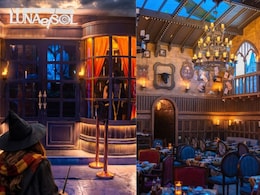 This Restaurant In Mumbai Is A Dream Come True For All Harry Potter Fans