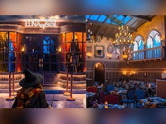 This Restaurant In Mumbai Is A Dream Come True For All Harry Potter Fans