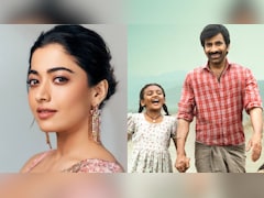 'It Hit Me In Ways I Didn't See Coming': Rashmika Mandanna Reviews Ravi Teja's <i>Irumudi</i>