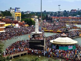 नाशिक से सिंहस्थ महाकुंभ का शंखनाद, CM देवेंद्र फडणवीस करेंगे 'भक्ति संगम' का उद्घाटन