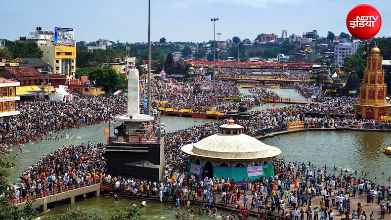 नाशिक से सिंहस्थ महाकुंभ का शंखनाद, CM देवेंद्र फडणवीस करेंगे 'भक्ति संगम' का उद्घाटन
