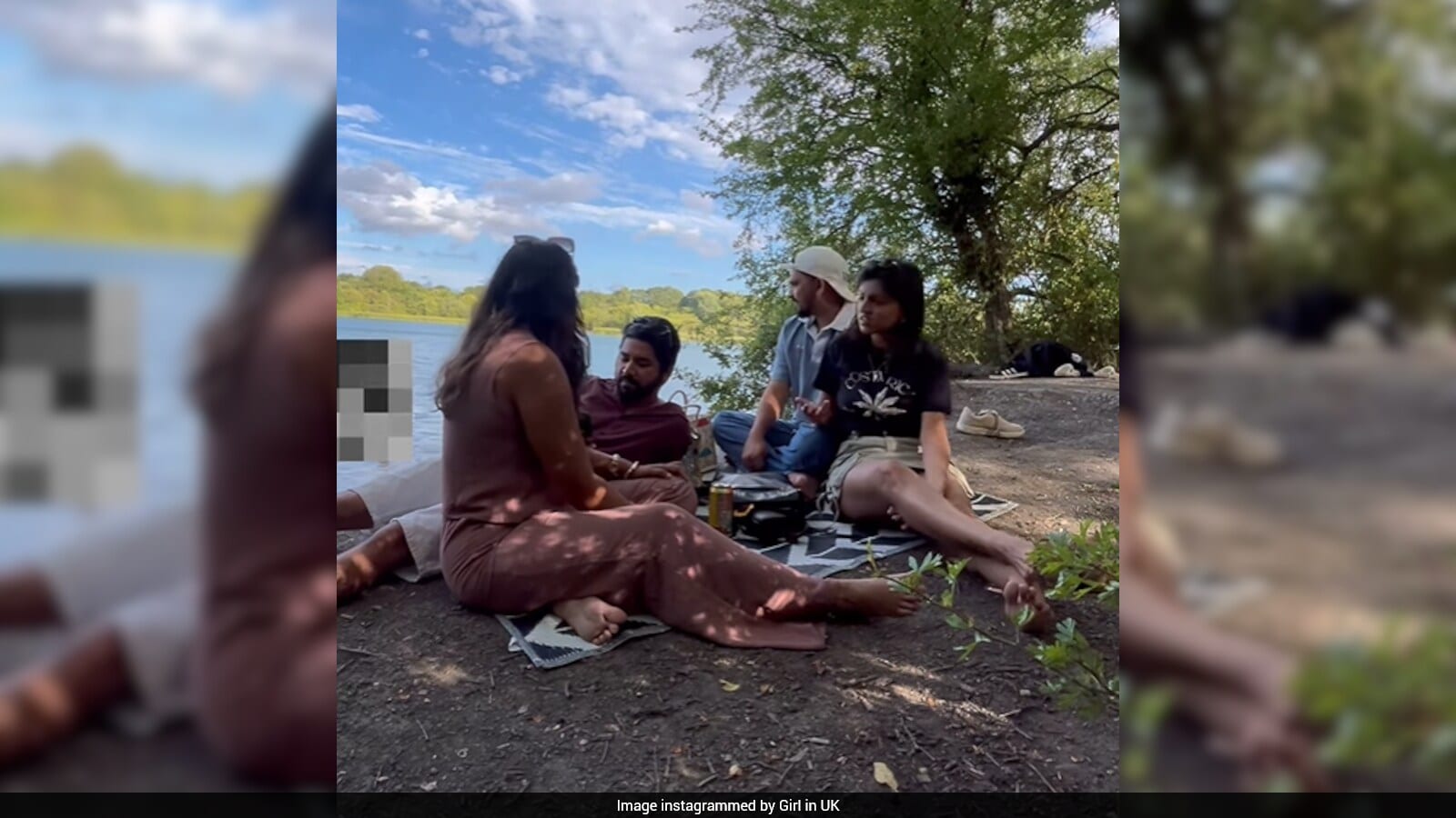 Indian Woman Alleges Racist Harassment By Teenagers In UK During Lake Outing, Police Step In