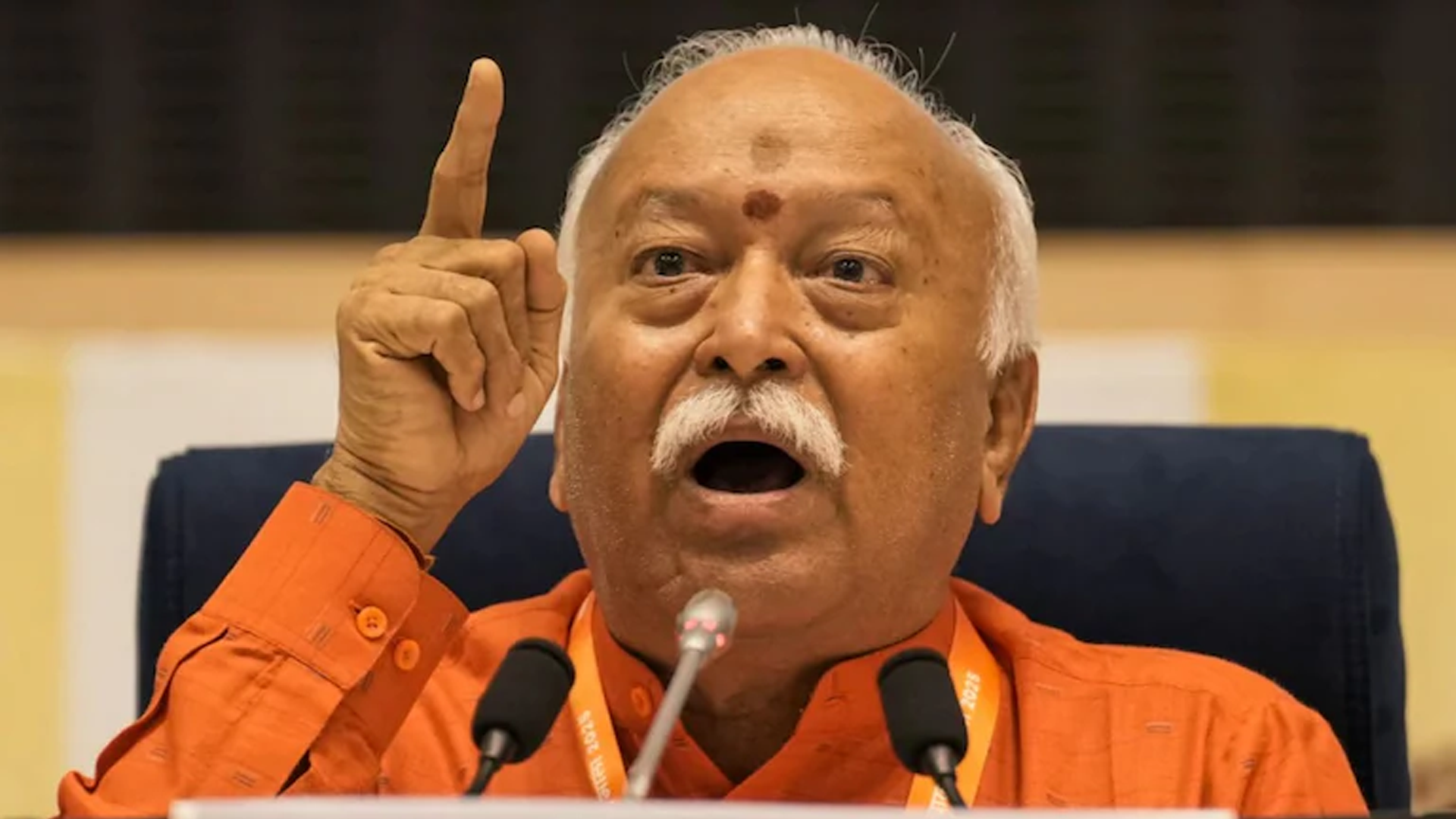 Mohan Bhagwat's Gen Z Outreach Sparks Political Storm Ahead of Mumbai Event