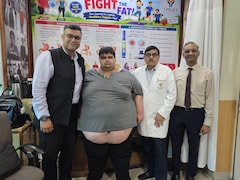 16 साल के लड़के का वजन 275 किलो, मैटाडोर से लाया गया अस्पताल, सर्जरी से 50 किलो वजन हुआ कम