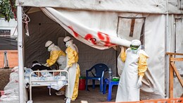 Congo Ebola Outbreak Spreads Beyond Epicentre, Africa CDC Warns