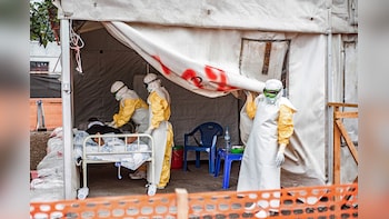 Congo's Ebola Outbreak Is Already A Record. It May Be Far Bigger, Africa CDC Says
