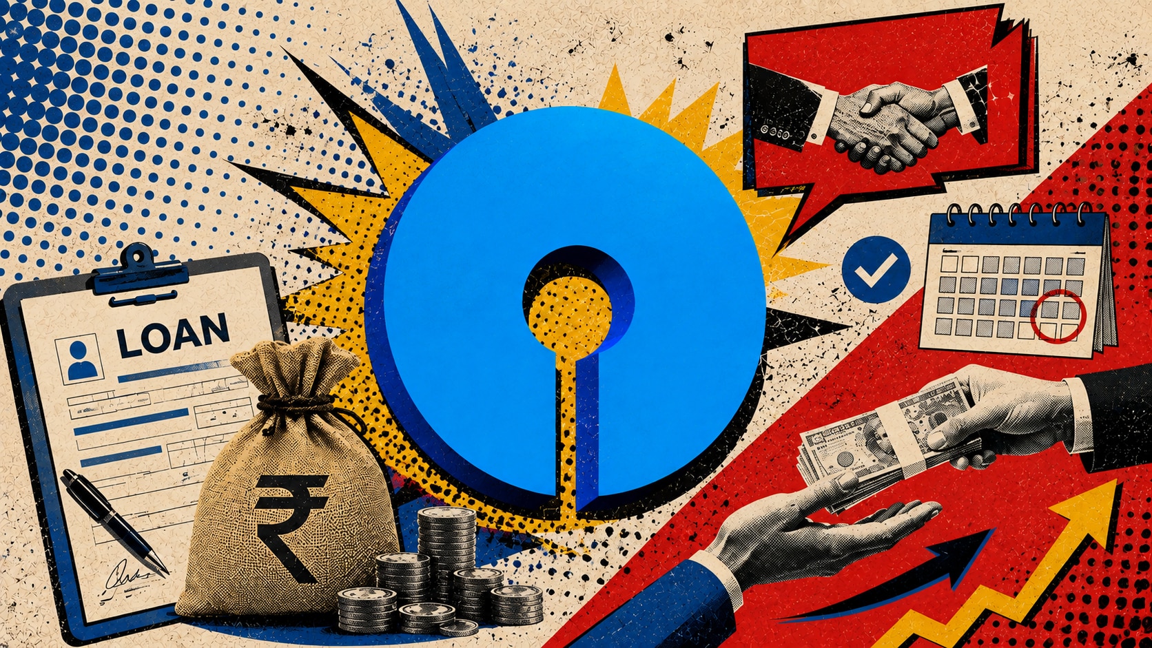 SBI reports most personal loan recoveries happen without active collection