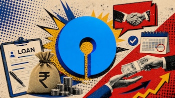 How 76% of SBI's Personal Loan Recoveries Happen Without Active Collection