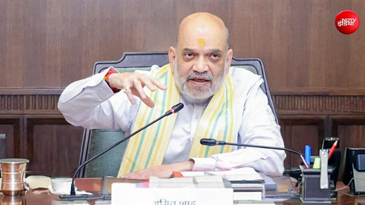 मणिपुर में रोकी गई जनगणना, अमित शाह की मीटिंग के बाद क्यों लिया गया बड़ा फैसला