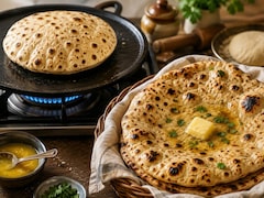 घर पर बिना तंदूर के बनाएं ढाबे जैसी फूली-फूली तंदूरी रोटी, सीखें तवे पर बनाने का सबसे आसान तरीका