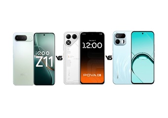 iQOO Z11 vs Tecno Pova 8 vs Realme 16T 5G: खरीदने से पहले जानें कौन सा रहेगा बेहतर?