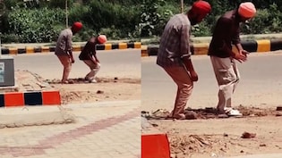 BJP MP Shares "Zombie Drug" Video As Punjab's, Turns Out It's From Rajasthan