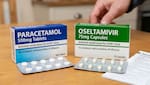 H1N1 Fever Relief: When To Use Paracetamol And When You Need Antivirals
