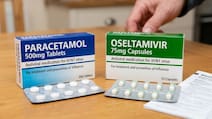 H1N1 Fever Relief: When To Use Paracetamol And When You Need Antivirals