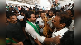 Jagan Reddy Targets Government Over Tobacco Prices, Minister Hits Back