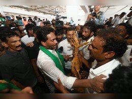 Jagan Reddy Targets Government Over Tobacco Prices, Minister Hits Back