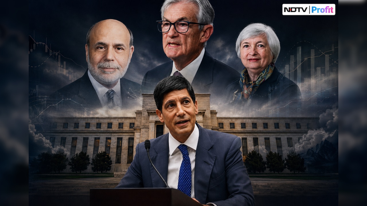 Jackson Hole: New Fed Chair Signals An Era Of No Guidance — Where He Stands Versus Powell, Yellen & Bernanke