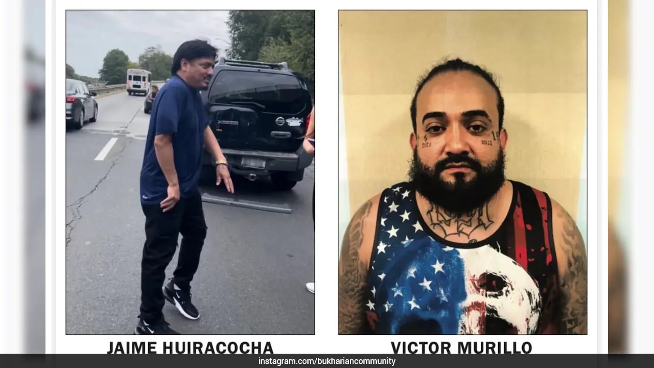 US Scammers Made Rs 70 Lakh Staging Fake Car Crashes, Viral Video Exposed Them