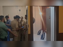 होटल में गुलाब से सजे बेड पर मिली महिला की लाश, मांग में सिंदूर और गले में मंगलसूत्र, रेलवे कर्मी की मर्डर मिस्ट्री