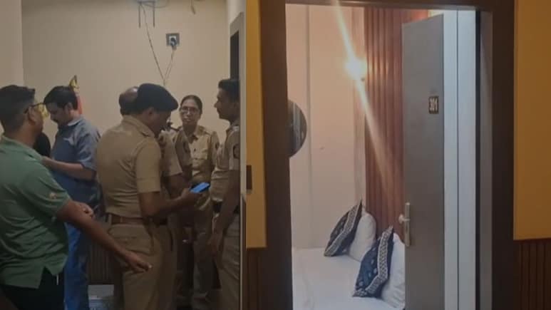 होटल में गुलाब से सजे बेड पर मिली महिला की लाश, मांग में सिंदूर और गले में मंगलसूत्र, रेलवे कर्मी की मर्डर मिस्ट्री
