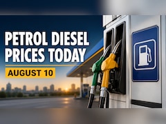 Petrol, Diesel Prices On August 10: Check Fuel Rates In Mumbai, Delhi, Bengaluru, Chennai, Kolkata