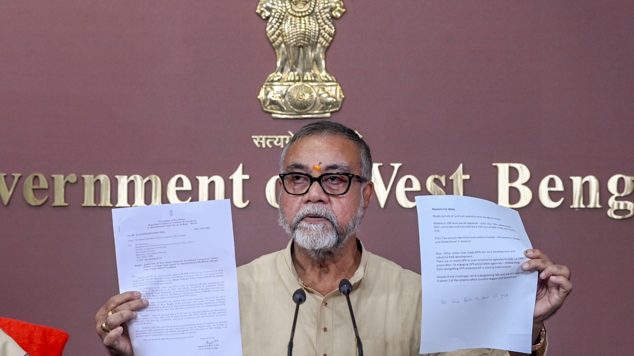 West Bengal Govt In Talks With Tata Group To Bring Fresh Investments: Minister