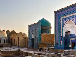 Indians Can Now Visit Uzbekistan Visa-Free For 30 Days. Here's What To Explore