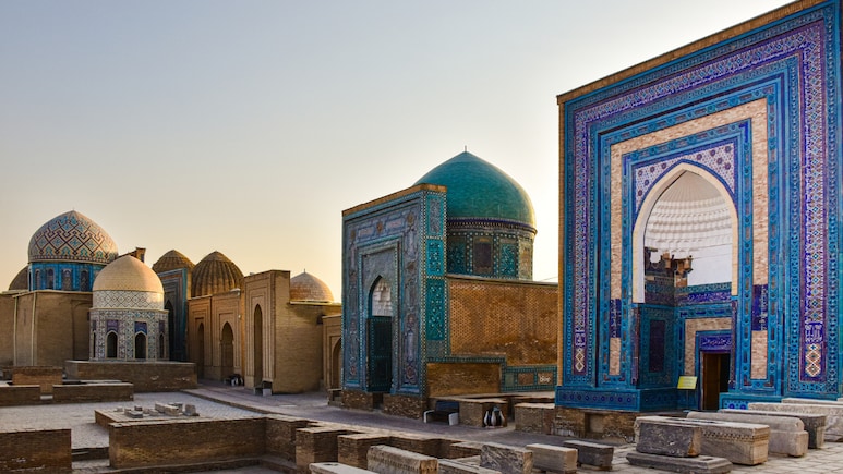Indians Can Now Visit Uzbekistan Visa-Free For 30 Days. Here's What To Explore