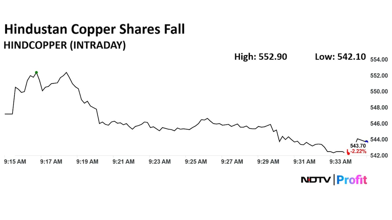 hindustan copper