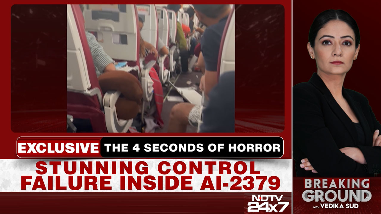 Exclusive: Air India Phuket-Delhi Flight Lost Flight Controls For 4 Seconds