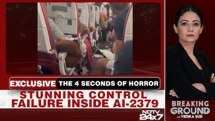Exclusive: Air India Phuket-Delhi Flight Lost Flight Controls For 4 Seconds