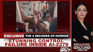 Exclusive: Air India Phuket-Delhi Flight Lost Flight Controls For 4 Seconds
