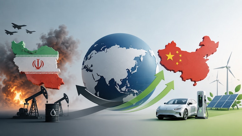 Iran War Reshapes Global Energy: Why China, EVs, Renewables Are Emerging Winners And Where Does India Stand
