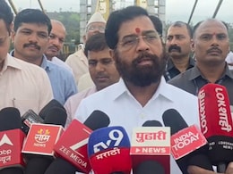 Politics: उपमुख्यमंत्री एकनाथ शिंदेंचं विरोधकांना जोरदार प्रत्युत्तर, म्हणाले, "शिवसेना कोणाची, याचं उत्तर.."
