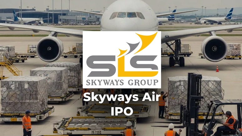 Skyways Air Services IPO Day 3: Subscription Hits 3.4x Led By Strong Retail, NII Demand