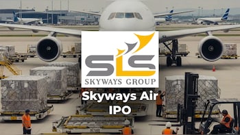 Skyways Air Services IPO GMP In Focus As Issue Opens For Subscription