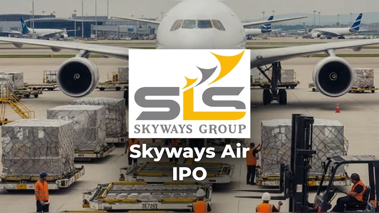 Skyways Air Services IPO GMP In Focus As Issue Opens For Subscription